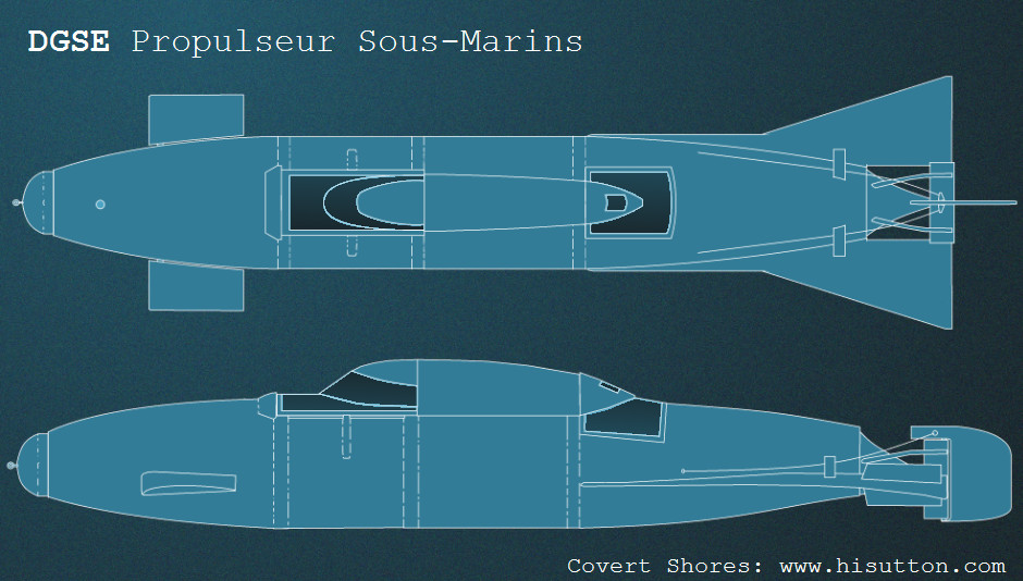 DGSE SDV - Covert Shores