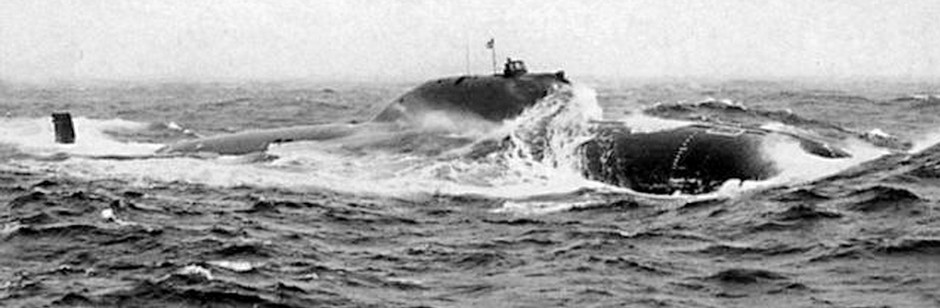 ALFA Class submarine - Covert Shores