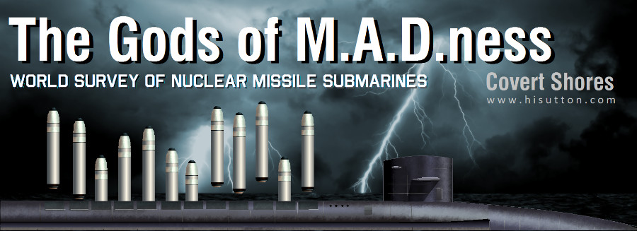 Nuclear Missile Submarines