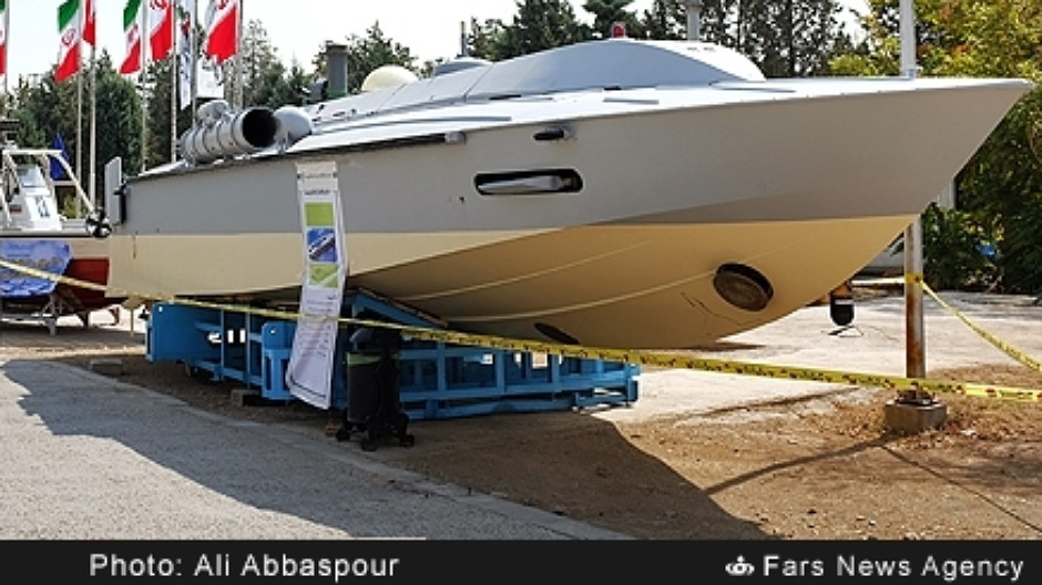 Taedong-B submersible boat